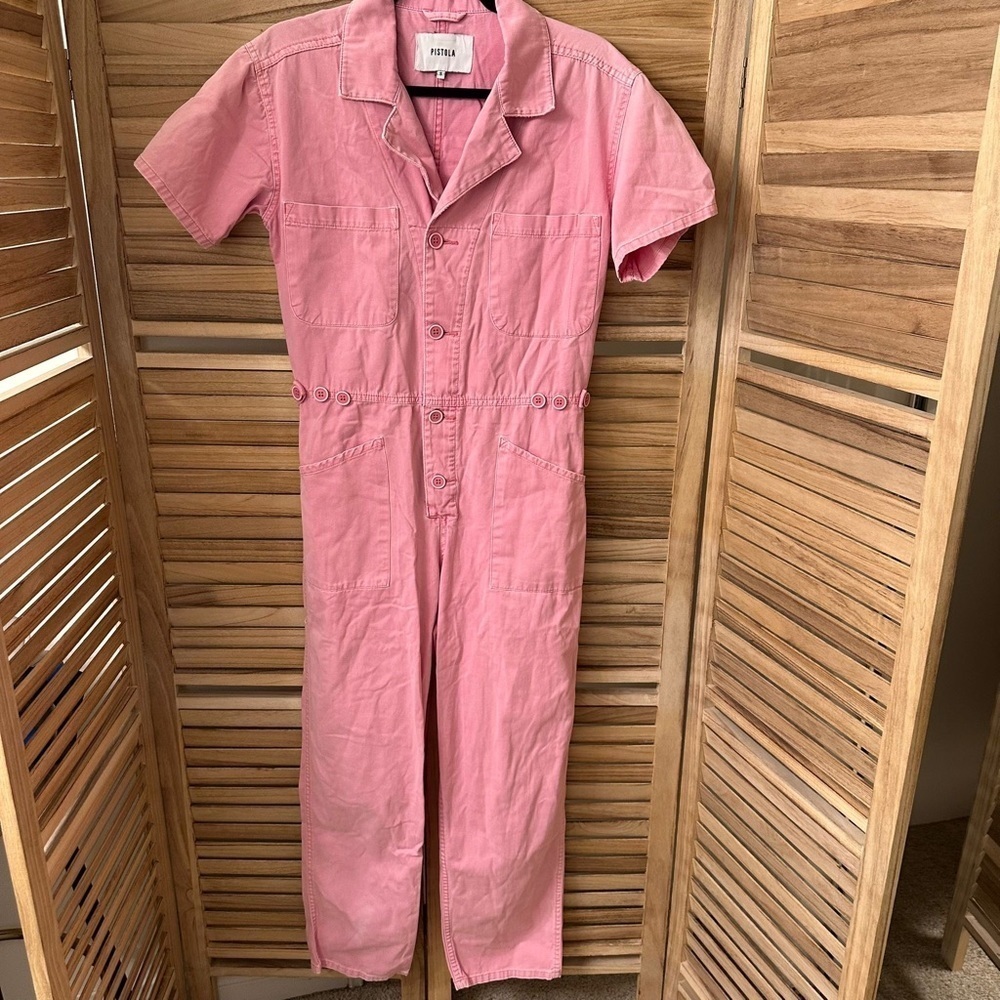 Pistola Grover Jumpsuit Size S - Picture 4 of 11